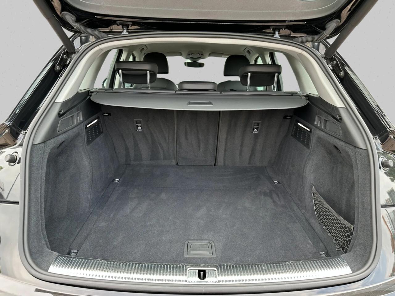 Audi Q5 40TDI 2.0TDI 204CV quattro S-tronic, Pelle