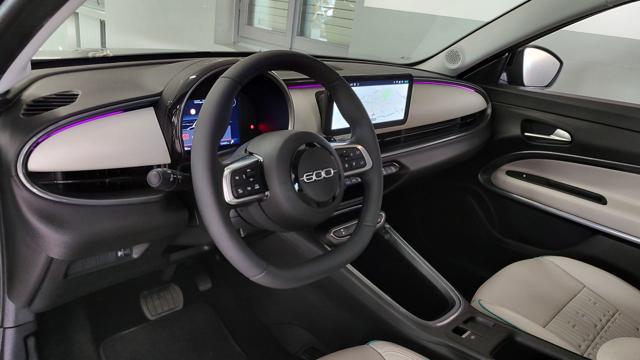 FIAT 600 Hybrid 100 CV DCT MHEV La Prima