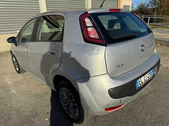 FIAT Punto Evo 1.4 5 porte Emotion Natural Power