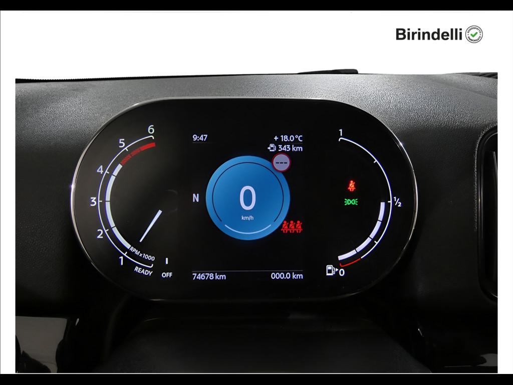 MINI Mini Countrym.(F60) - Mini 2.0 Cooper D Hype Countryman ALL4 Automatica