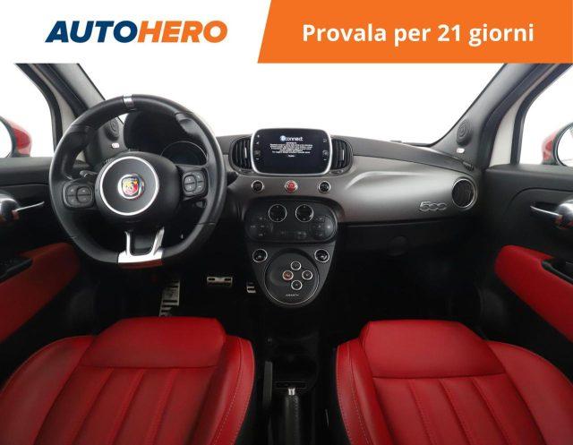 ABARTH 595 1.4 Turbo T-Jet 165 CV Turismo