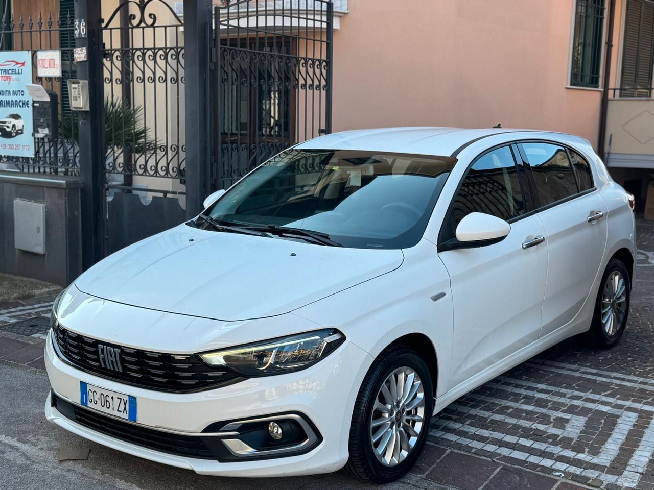 Fiat Tipo 1.6 Mjt S&S 5 porte City Life
