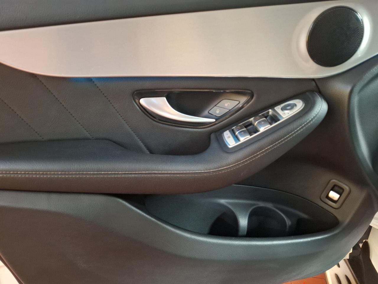 Mercedes-benz GLC 250 d 4Matic Premium