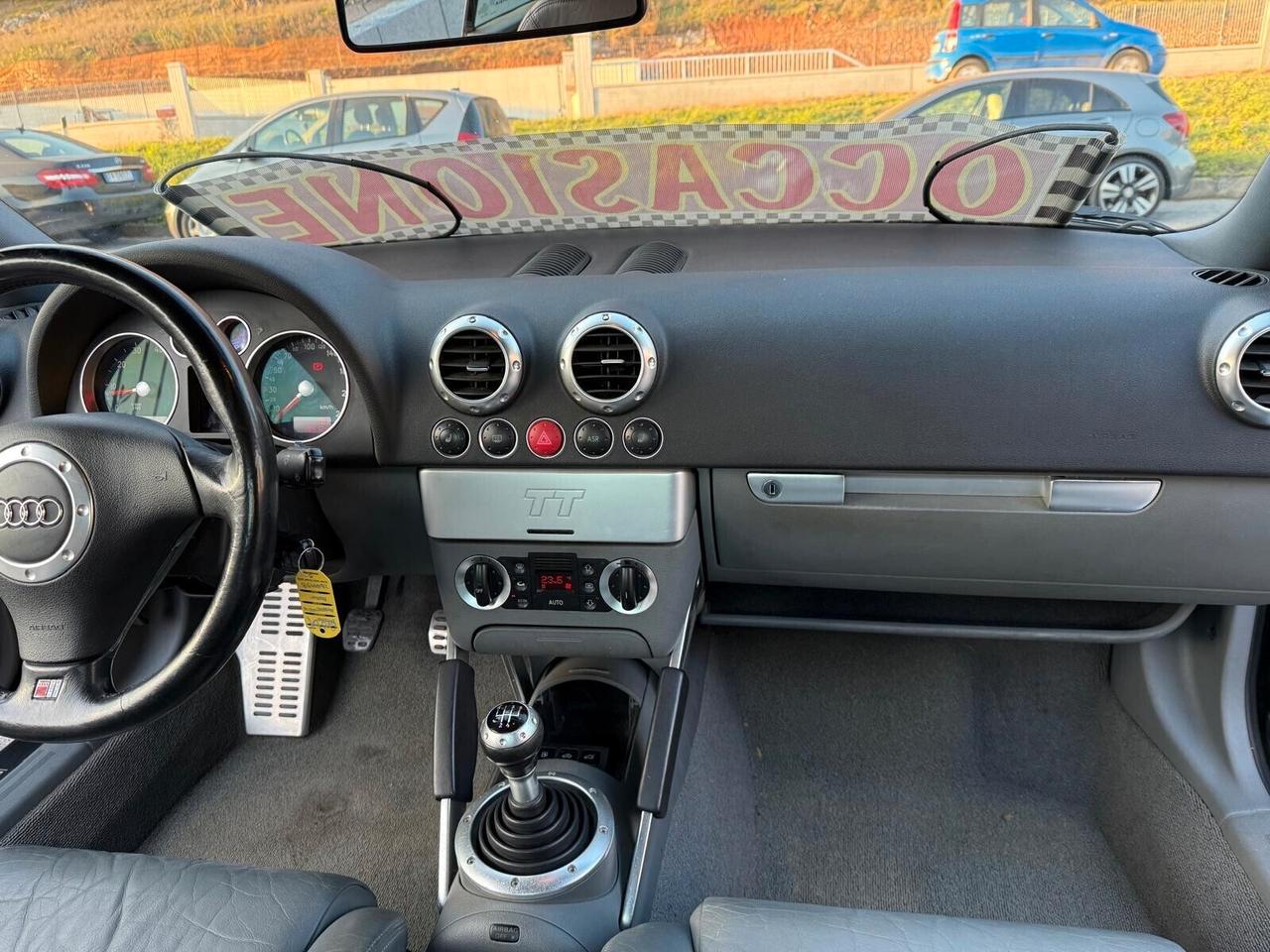 AUDI. TT ASI NO BOLLO