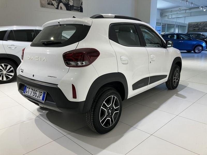 Dacia Spring Expression Electric 45