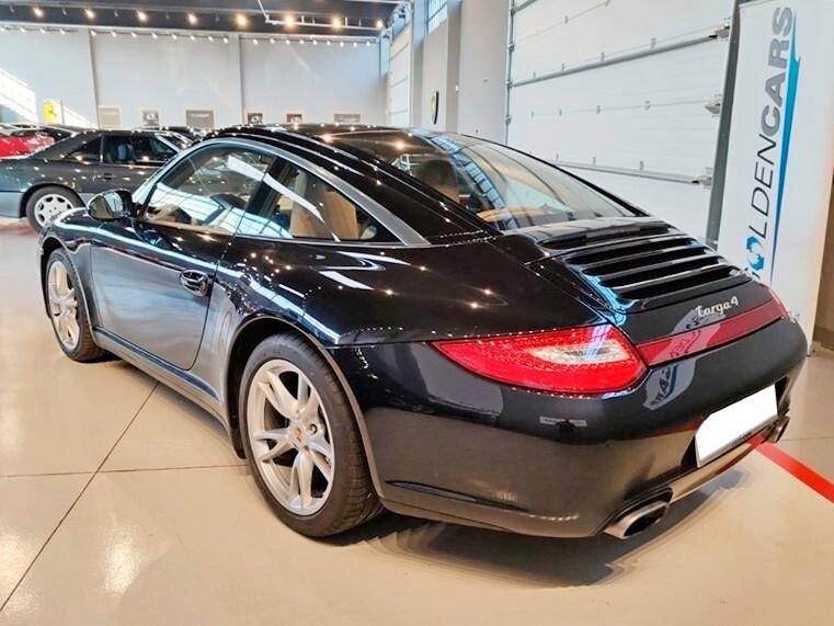 Porsche 911 Targa 4