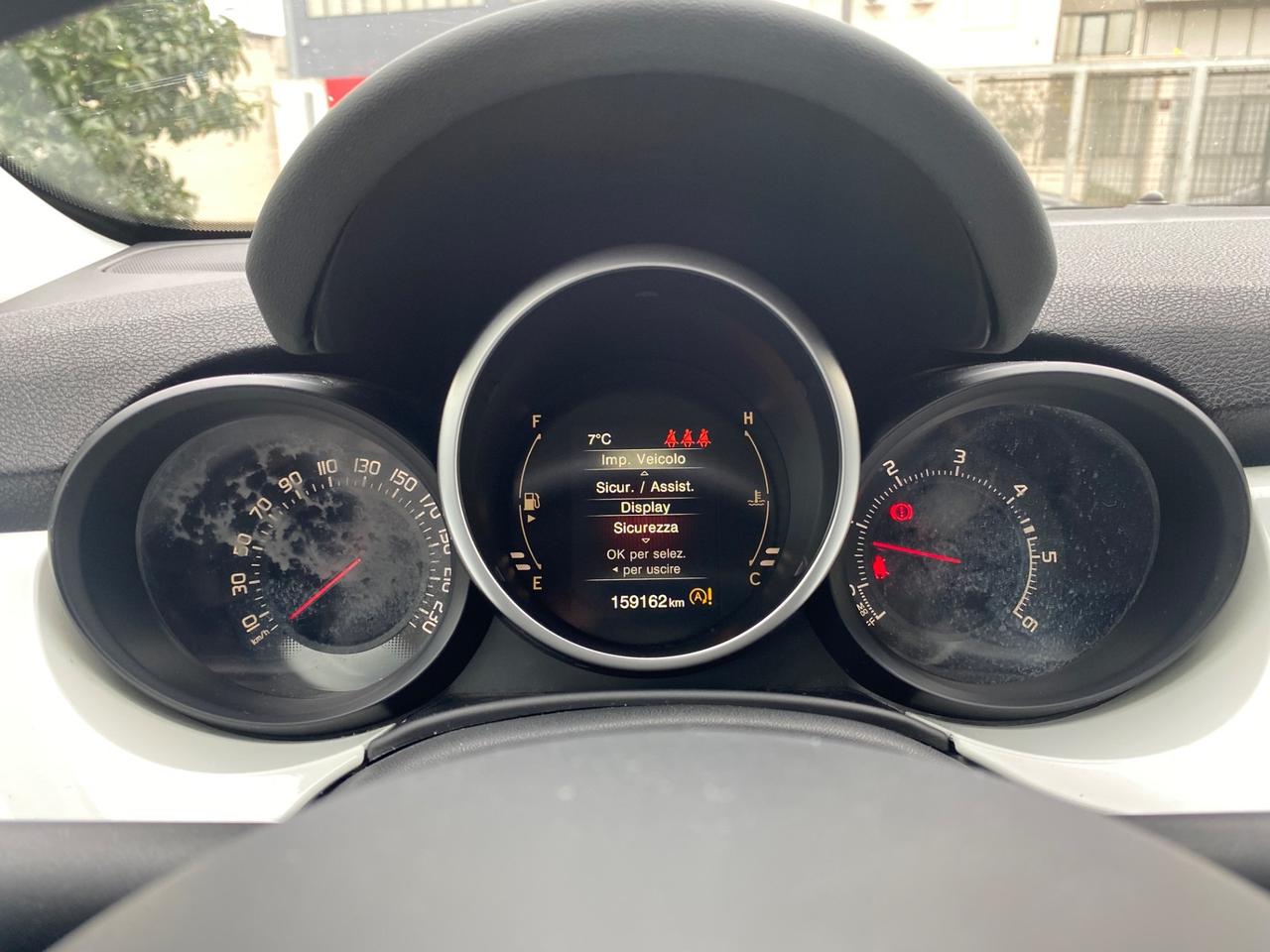 Fiat 500X 1.3 MultiJet 95 CV Lounge