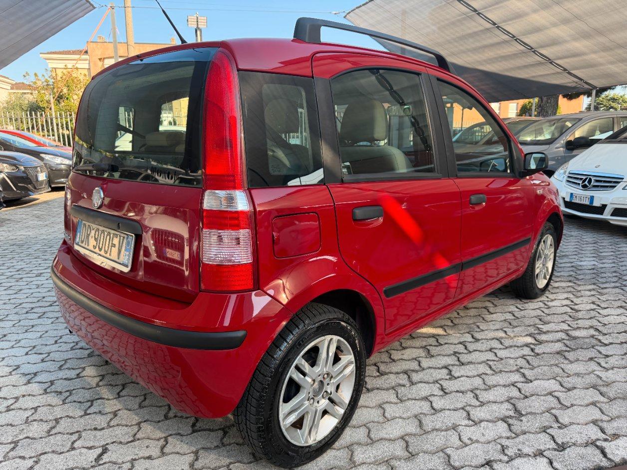 Fiat Panda 1.2 Alessi IDONEA NEOPATENTATI