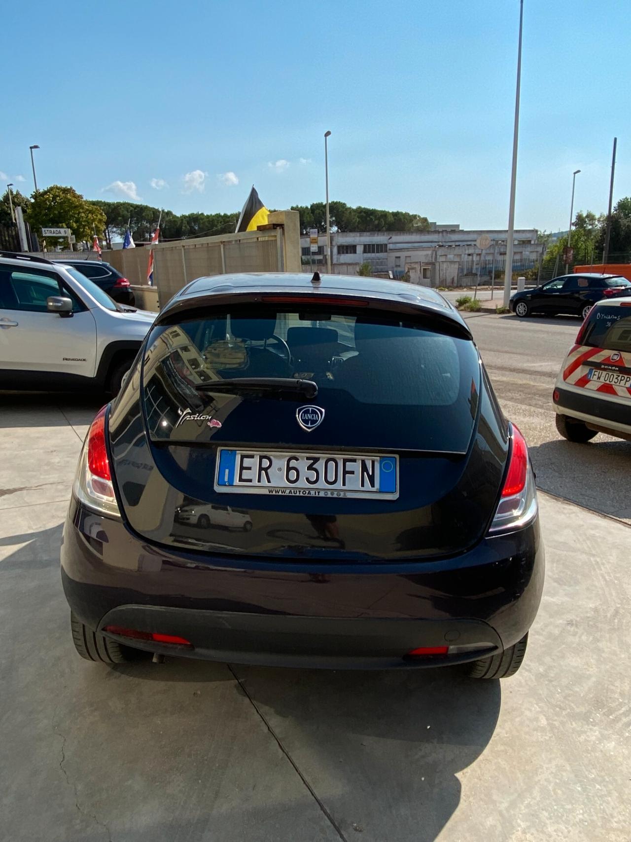 Lancia Ypsilon 1.2 54MILA KM BENZINA