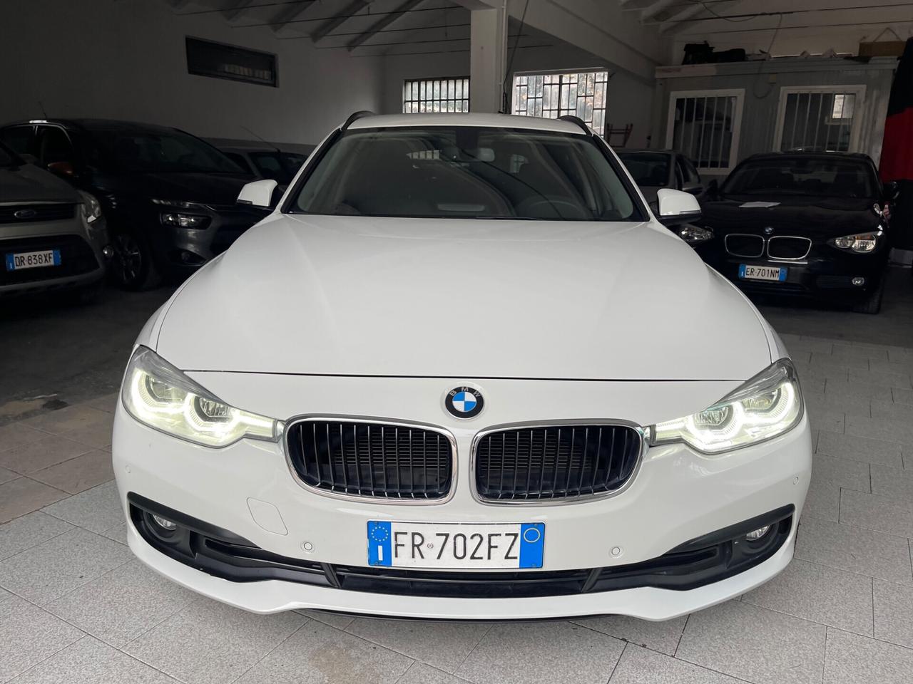 Bmw 320 320d Touring Msport