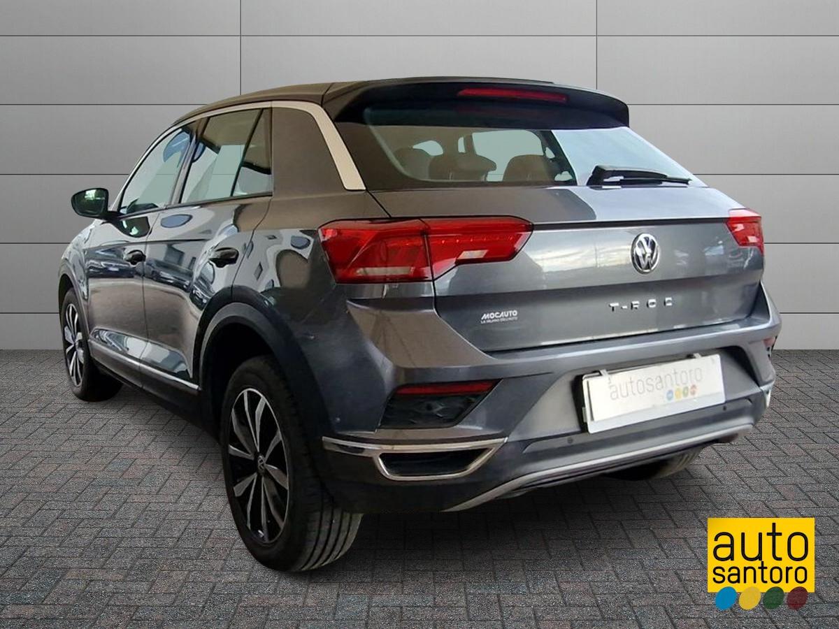 VOLKSWAGEN T - ROC 1.0 T STYLE