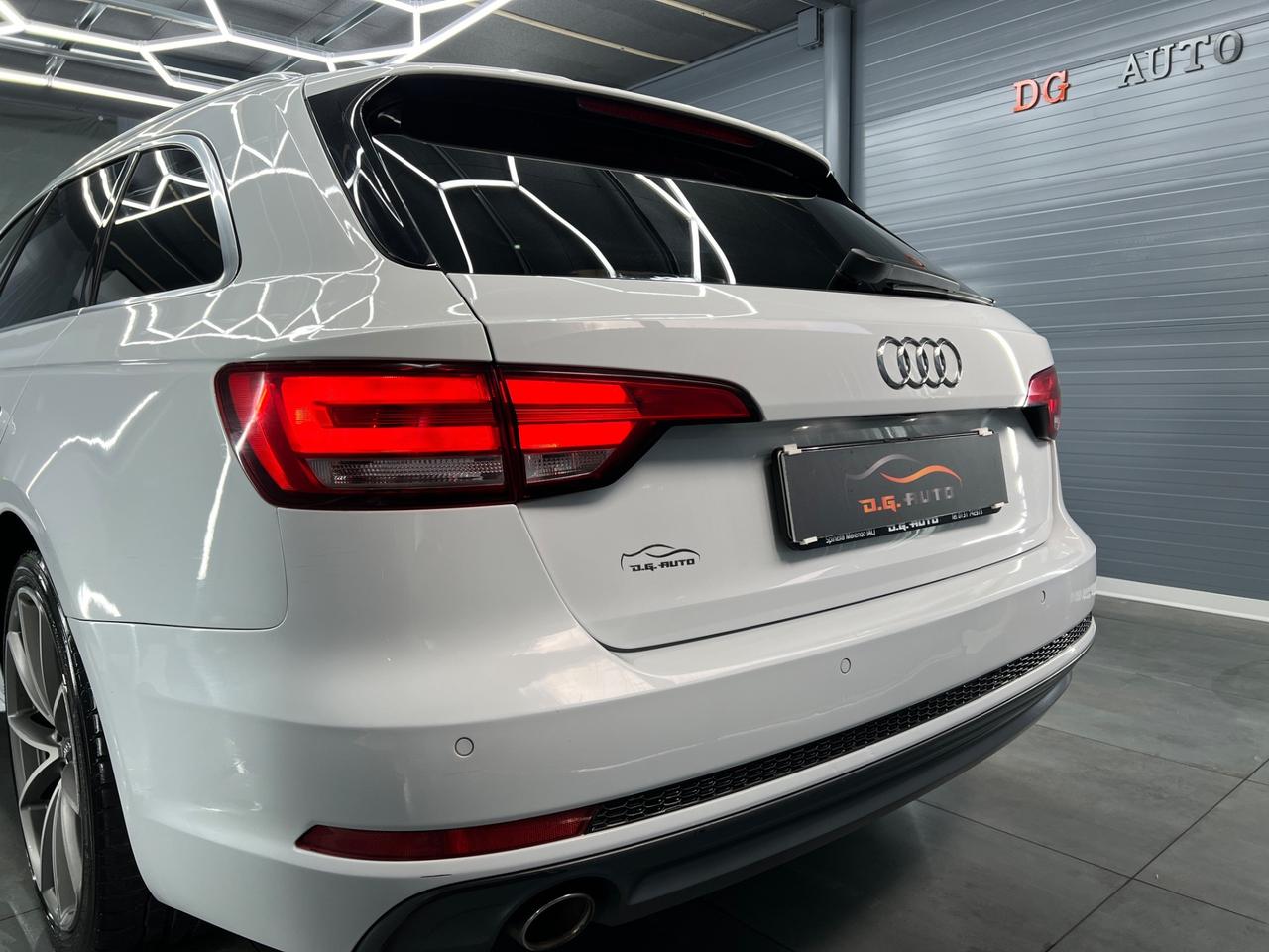 Audi A4 2.0 TDI 150 CV S tronic Sport