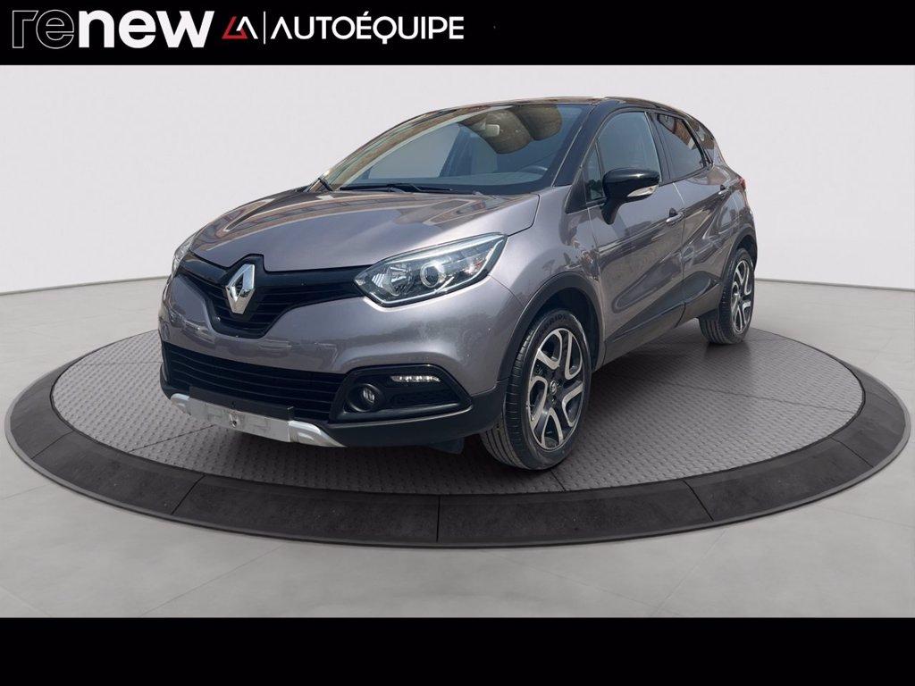 RENAULT Captur 1.2 tce Hypnotic (magnetik) 120cv edc del 2017