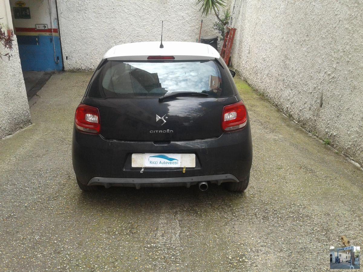 CITROEN - DS3 - 1.4 VTi 95 Just Black