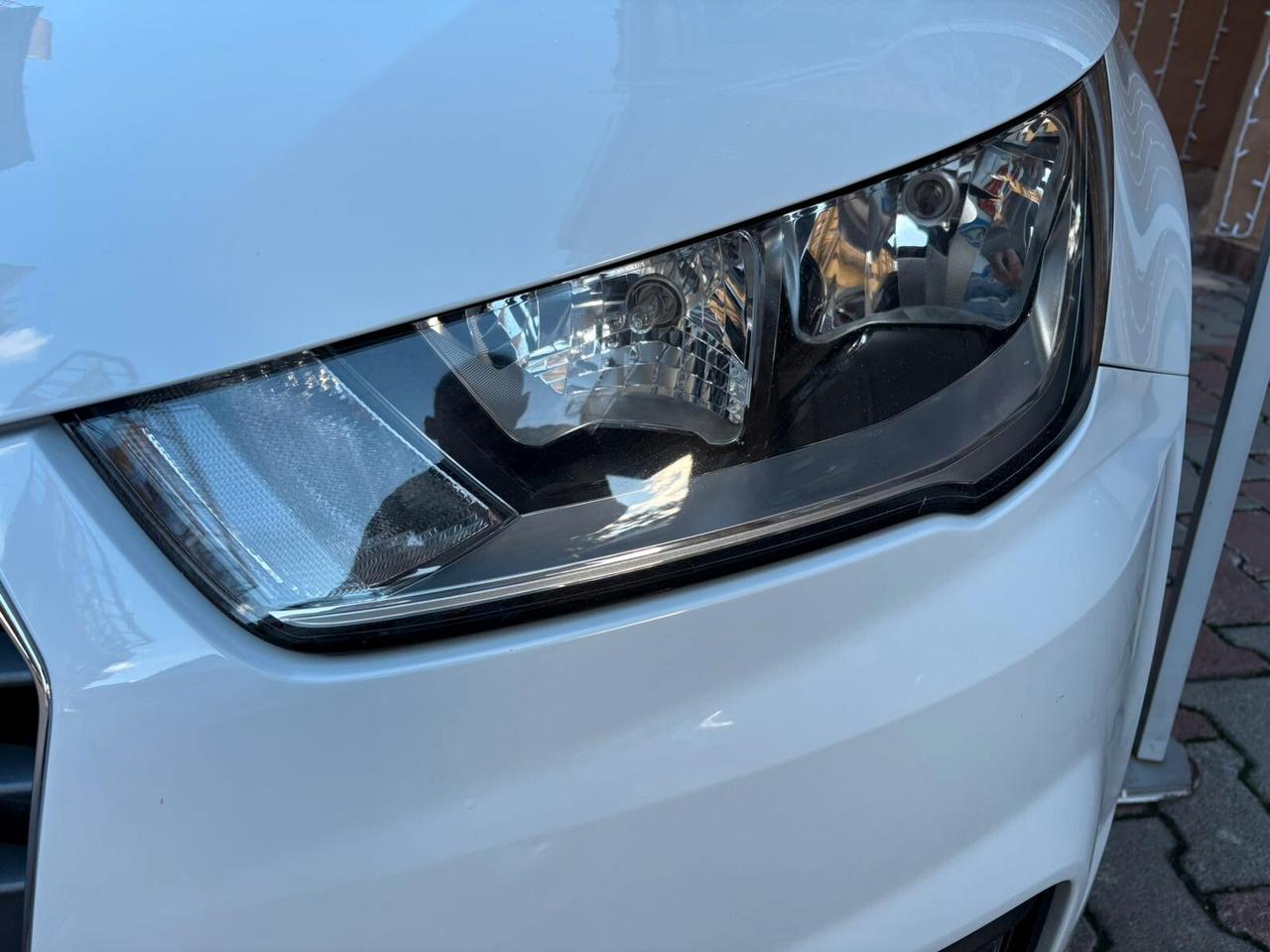 Audi A1 SPB 1.6 TDI 116 CV