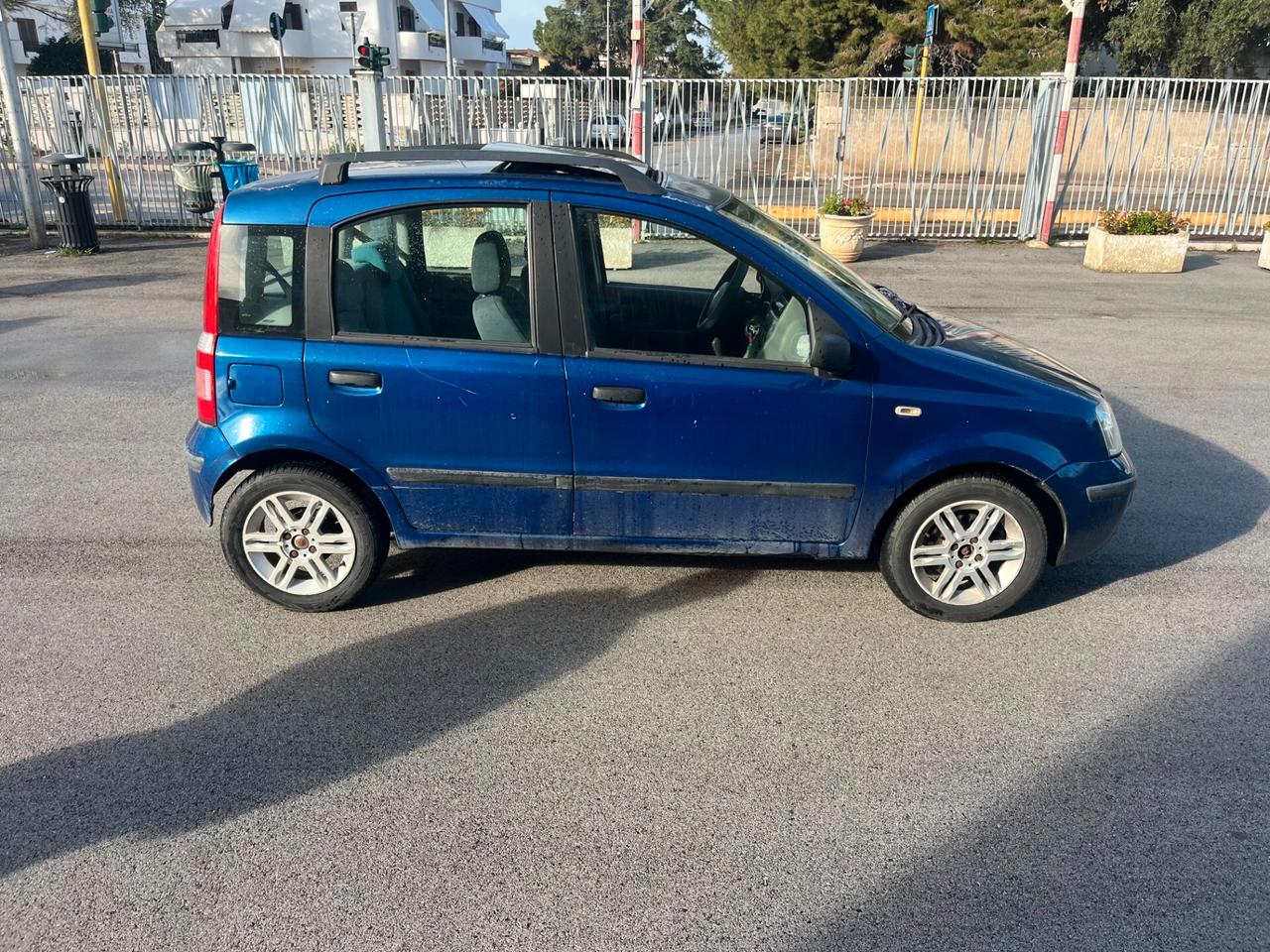 Fiat Panda 1.2 Dualogic