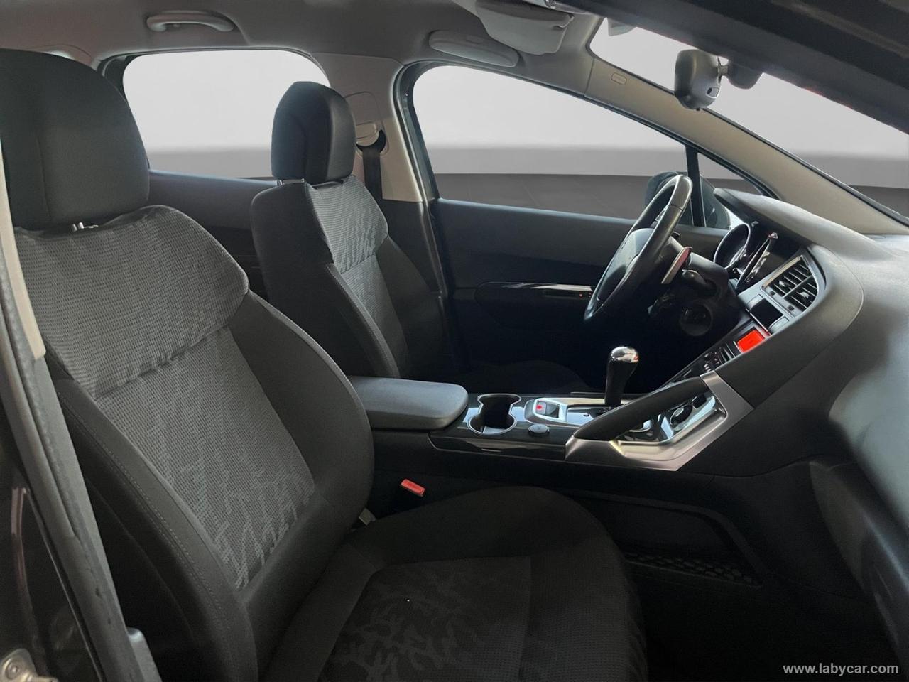 PEUGEOT 3008 1.6 HDi 110 CV ca. robot. Premium C.AUTOMATICO