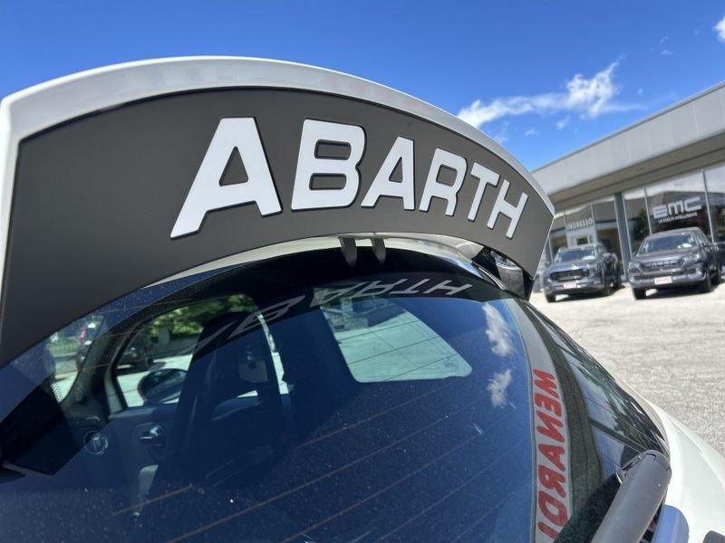 Abarth 695 Competizione 1.4 Turbo T-Jet 180 CV