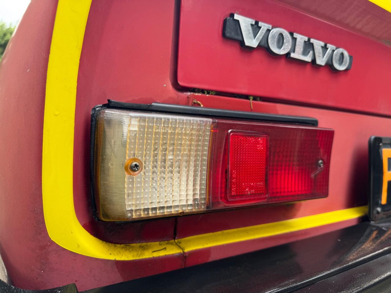 Volvo Altro 66 1.1 DL