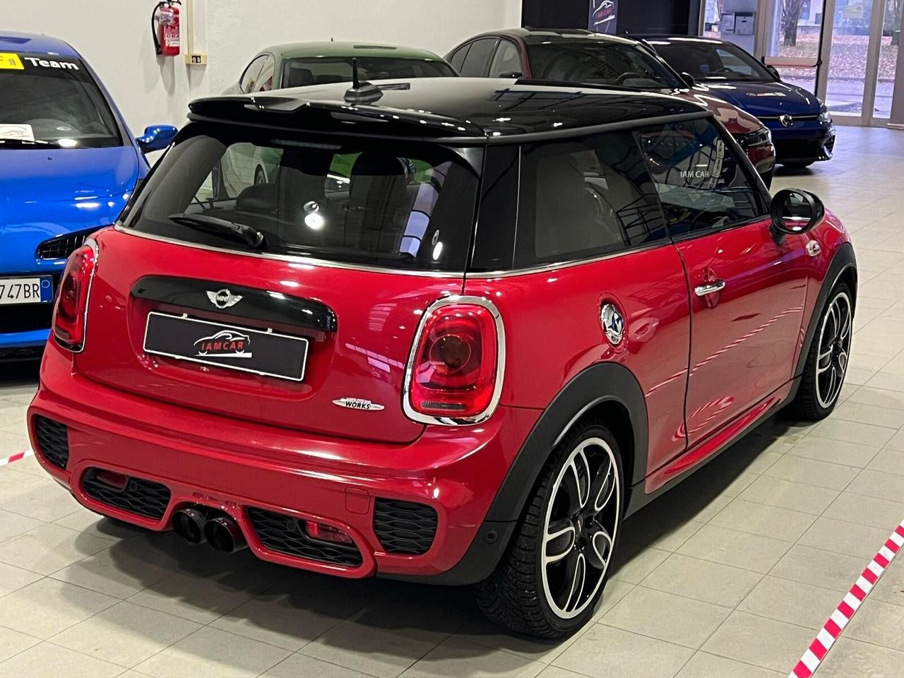 Mini John Cooper Works WORS CHALLENGE EDITION 231CV