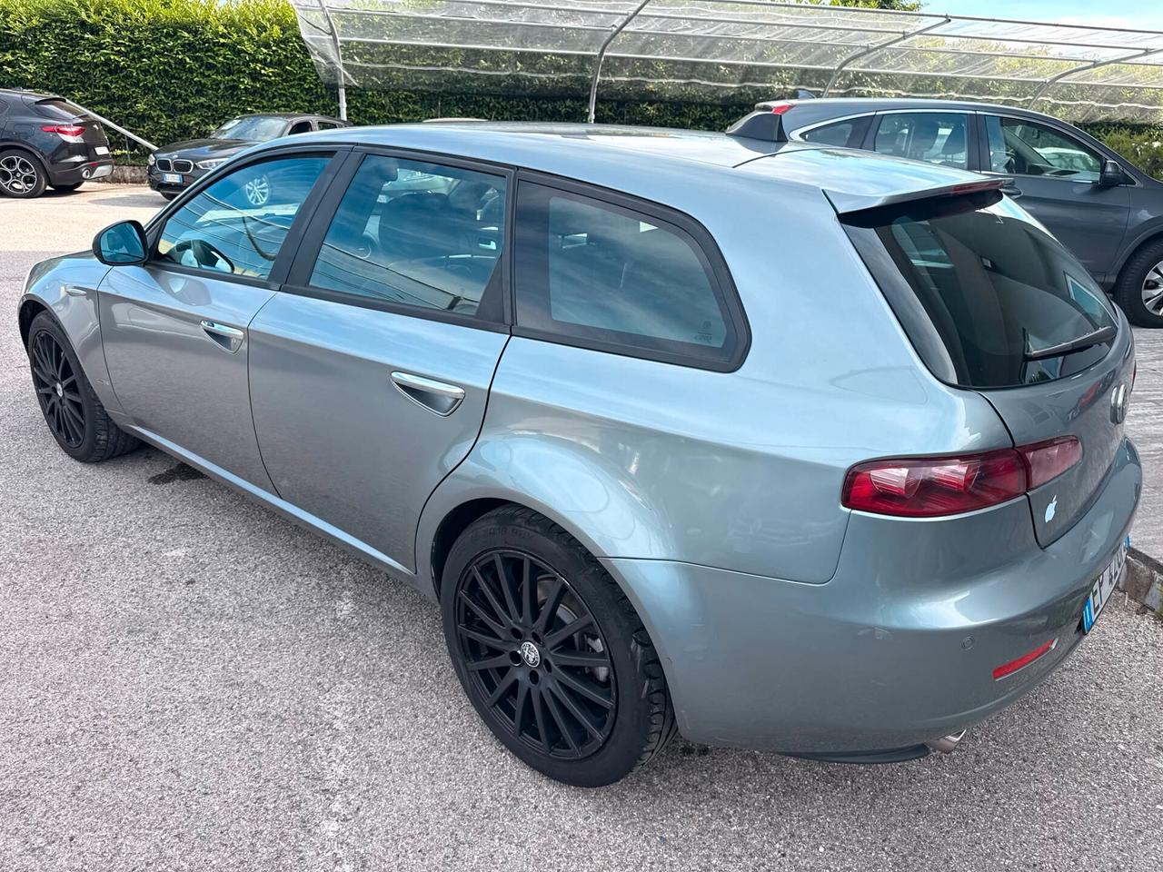Alfa Romeo 159 2.0 JTDm Sportwagon Progression