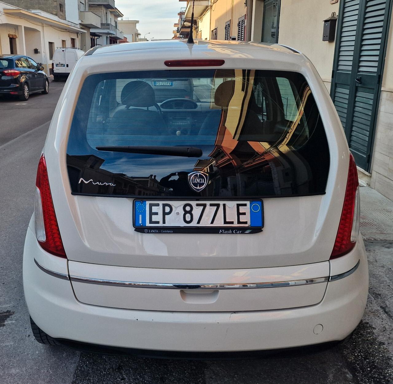 Lancia MUSA 1.4 8V GPL CASA MADRE