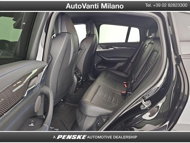 BMW X4 X4 xdrive M40d auto