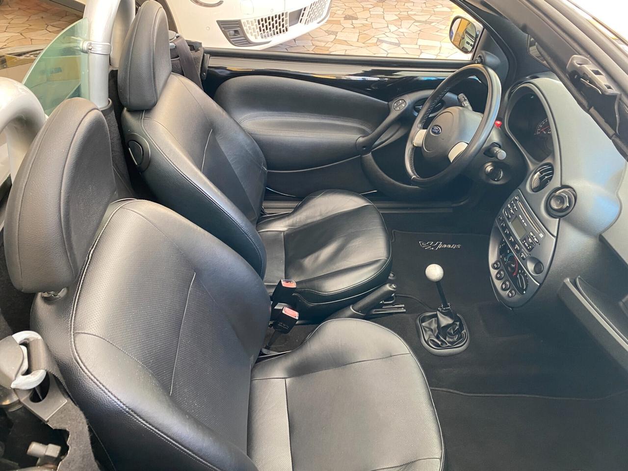Ford Ka StreetKa 1.6 Leather