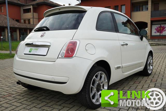 FIAT 500 1.4 16V Sport 100CV - 2010 - NEOPATENTATI