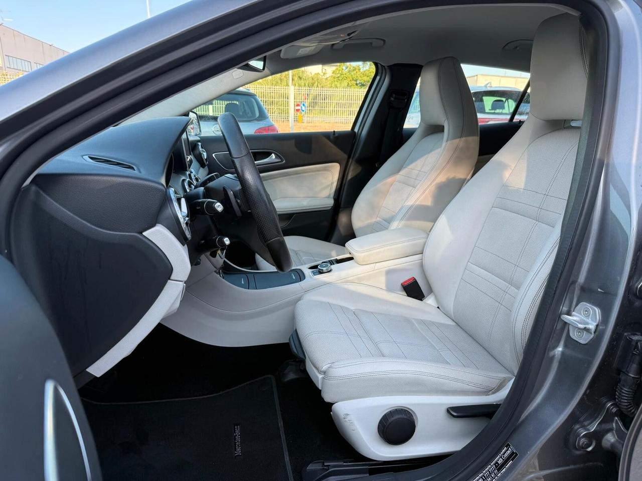 Mercedes-benz GLA 200 GLA 200 d Automatic 4Matic Sport