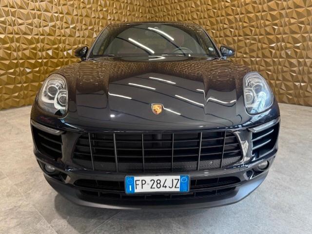 Porsche Macan 3.0 S