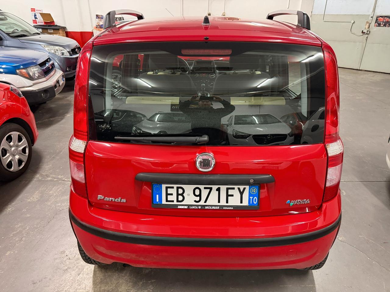 Fiat Panda 1.2 Dynamic Natural Power