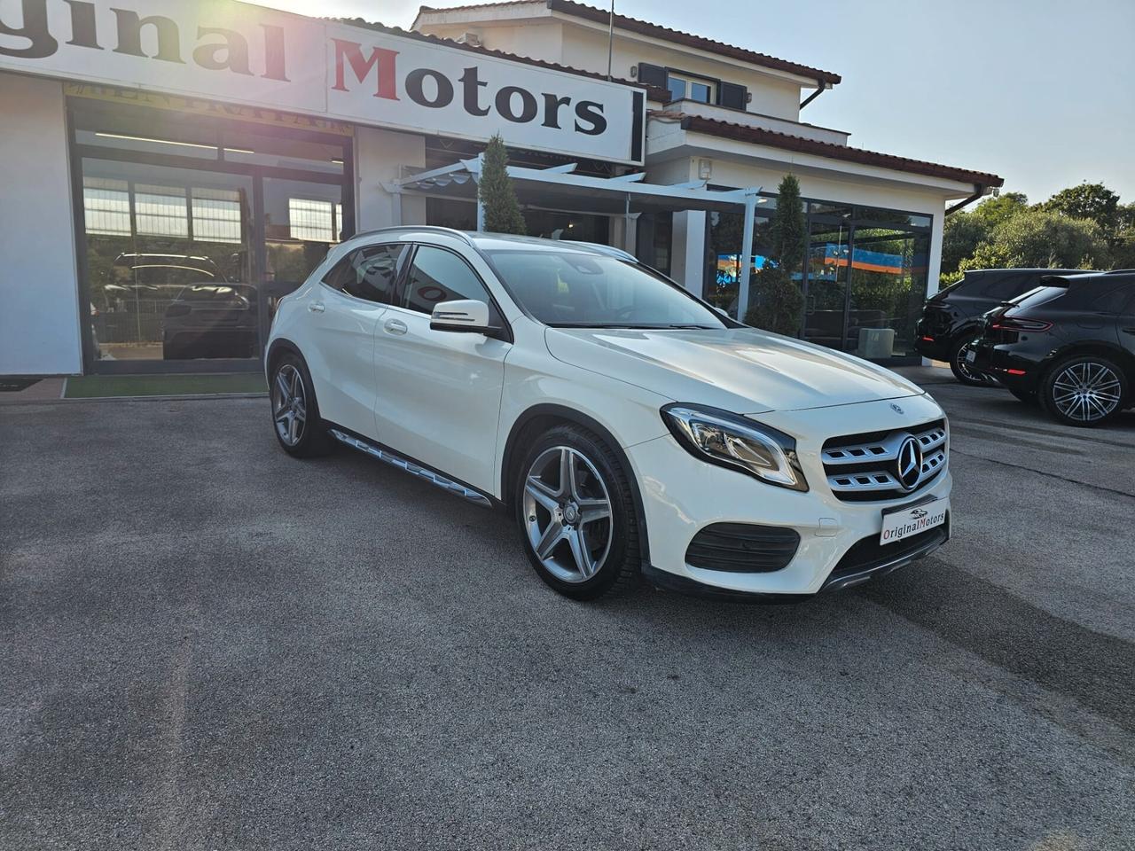 Mercedes-benz GLA 200 GLA 200 d Automatic 4Matic Premium