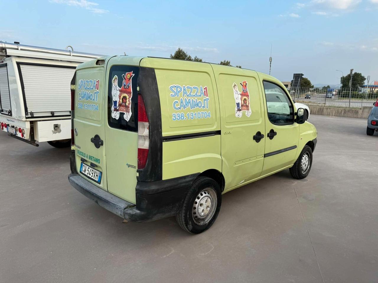 Fiat Doblo Doblò 1.6 16V Nat.Pow. PC-TN Cargo Lami.