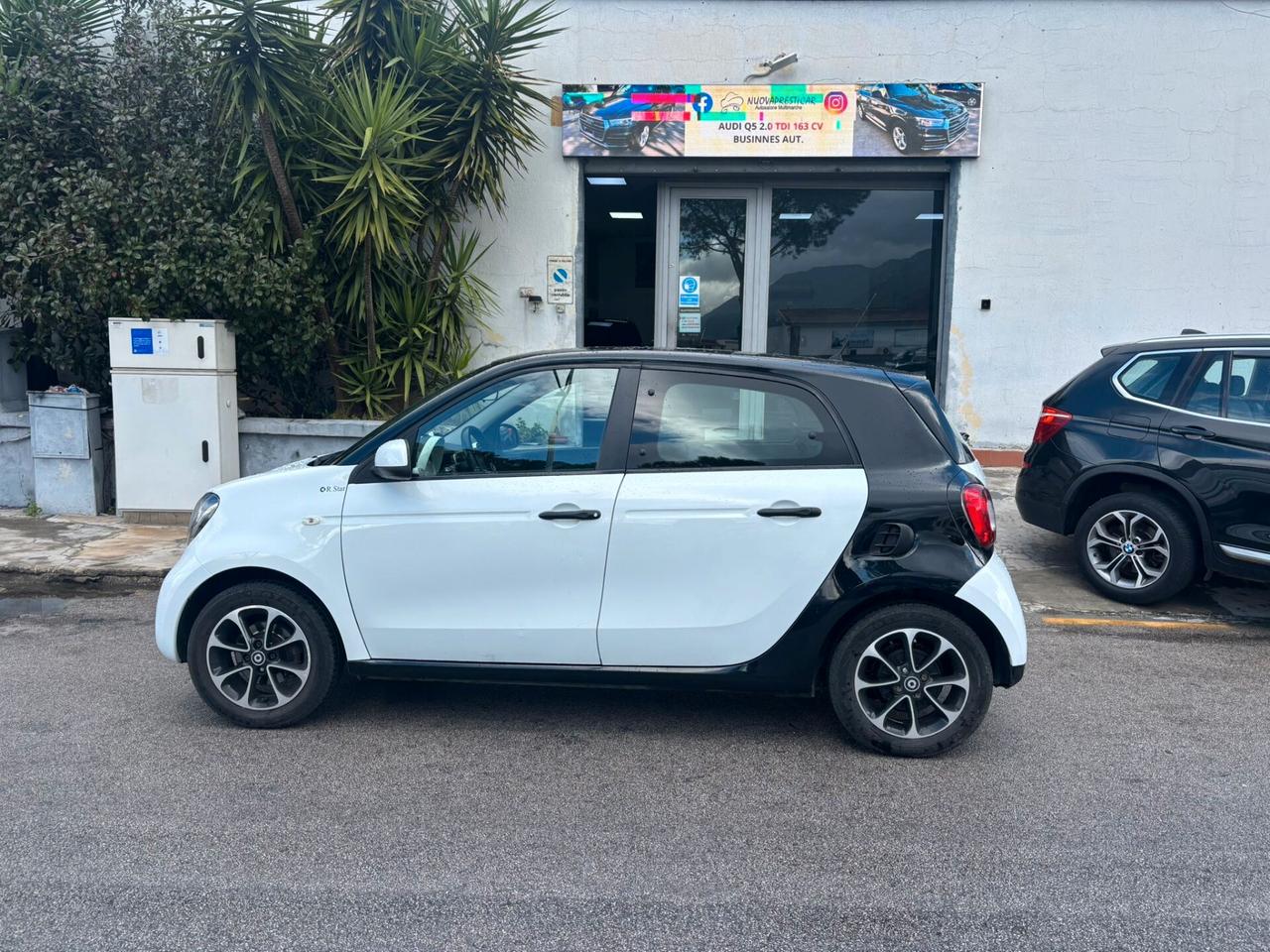 Smart ForFour 1.0