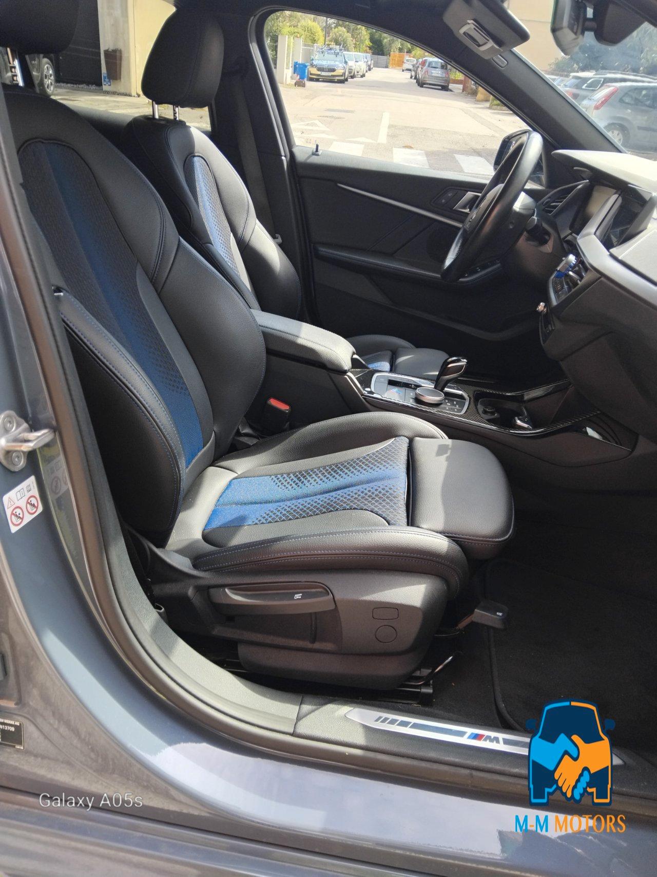 BMW 118 d Msport auto