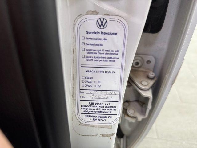 VOLKSWAGEN Touran 1.6 TDI Trendline