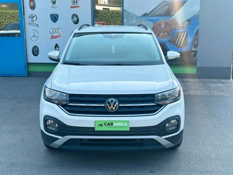 VOLKSWAGEN T-Cross T-Cross 1.0 TSI Style BMT