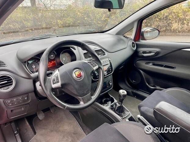 Fiat Punto 1.4 Multiair Tutto Nuovo -2012