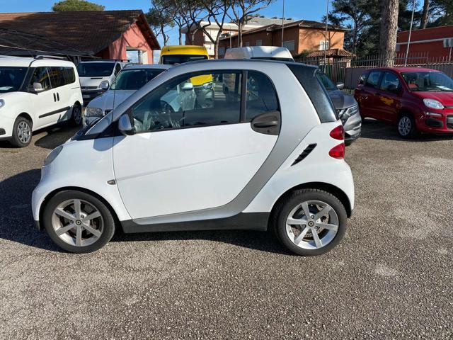 SMART ForTwo 800 33 kW coupé passion cdi euro 4