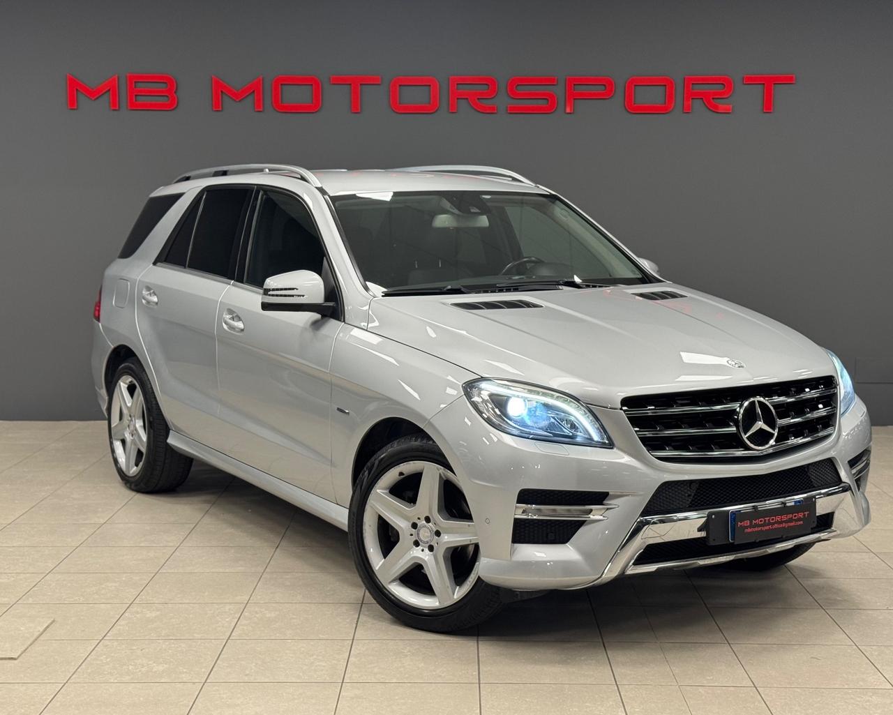 Mercedes-benz ML 350 BlueTEC 4Matic Premium