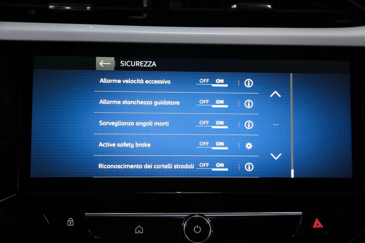 Opel Corsa 1.2 100 cv GS auto