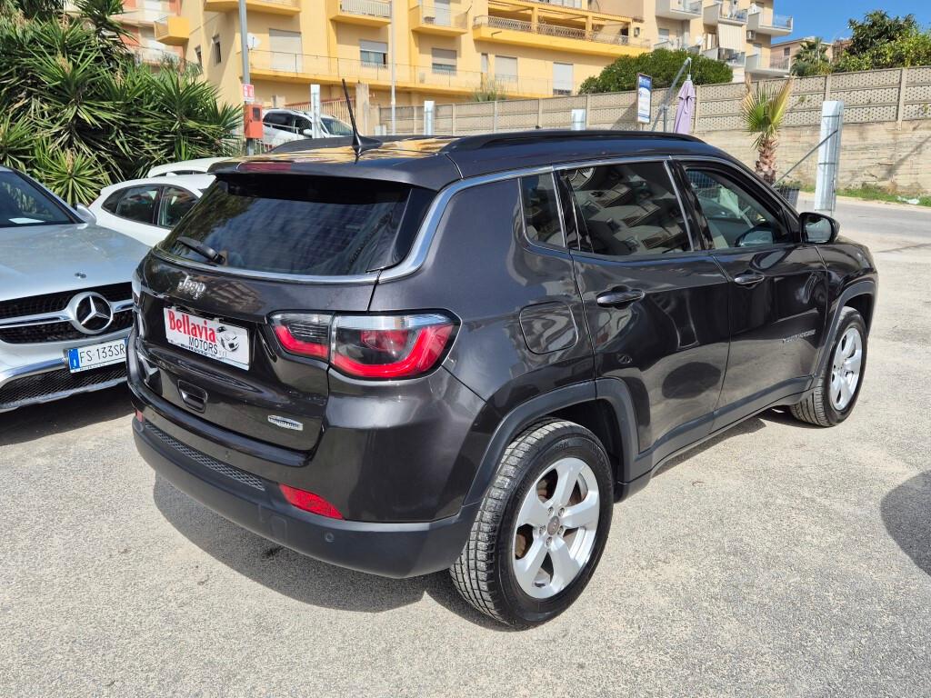 Jeep Compass 1.6 Multijet NAVI CAMERA