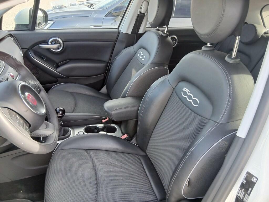 Fiat 500X 1.6 Multijet Cross 4x2