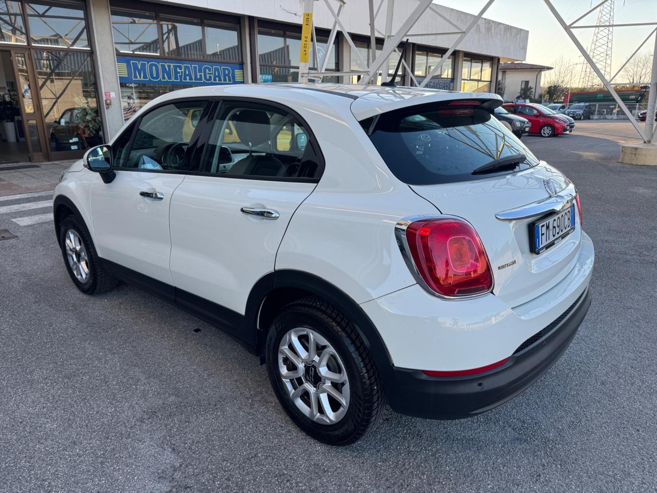 Fiat 500X 1.6 E-Torq 110 CV Pop Star