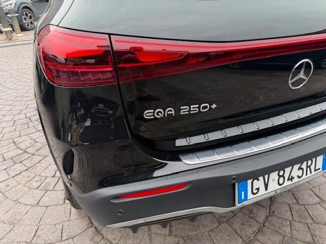 MERCEDES-BENZ EQA 250+ AMG Line Advanced Plus