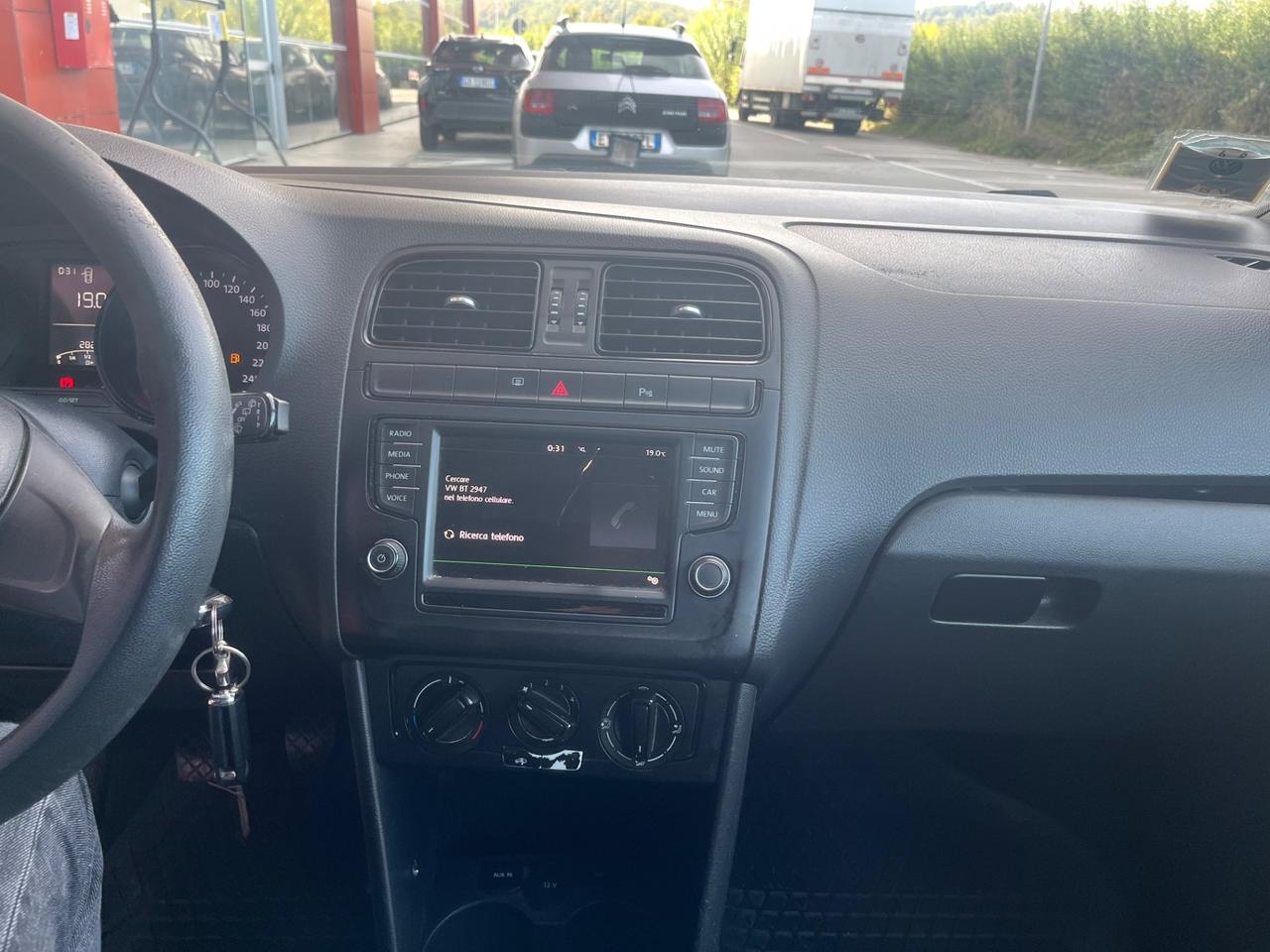 Volkswagen Polo 1.4 TDI 5p. Business 2016