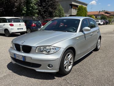Bmw 116i Benzina cat 5 porte 2004