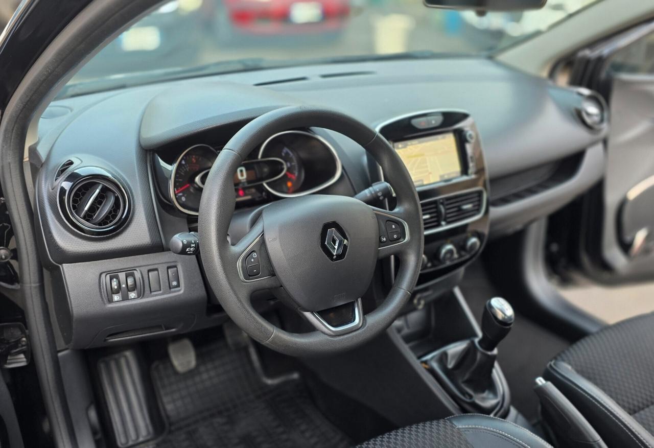 Renault Clio Sporter dCi 8V 90 CV Moschino Life