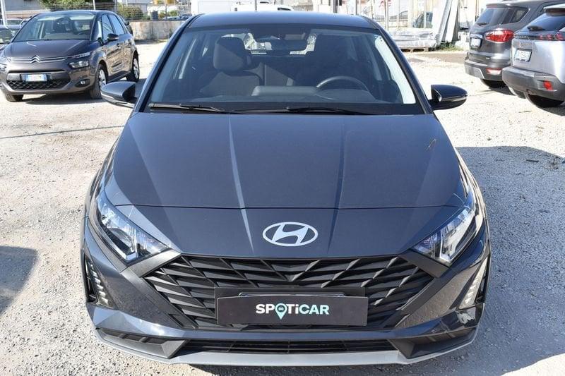 Hyundai i20 i20 1.2 MPI MT Connectline